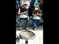 Hang Playing Hedge Monkeys - Top Mast