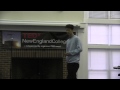 Autism: Give me a Chance and I will Change Everything | Noah Britton | TEDxNewEnglandCollege