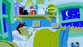 Nickelodeon Clickamajigs - 40 Winks 1999 Flash Simulator