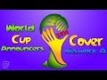 Watch FIFA World Cup Announcers Cover Action Sports On Network A Video