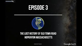 The Lost History Of Old Town Road Hopkinton Machusetts