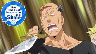 Man vs Slime | That Time I Got Reincarnated as a Slime