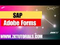16.2 JavaScript in Adobe forms | Hide A Field In SAP Adobe Forms Using JavaScript