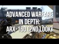 Advanced Warfare In Depth: ARX-160 (Second Look)