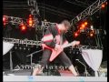 Annihilator - Set the world on fire - live Wacken 2001 - Underground Live TV recording