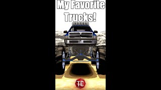 My Favorite Offroad Outlaws Trucks Part 1
