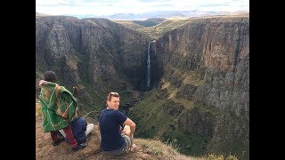 Видео Один день в Лесото. Смог въехать без визы - это Африка! от Korolev Roman, Масеру, Лесото