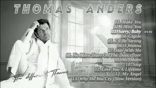 Thomas Anders (2010-2011)