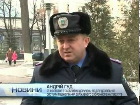 Харьковская милиция ищет некачественную пиротехнику