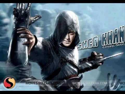 sherkhan salman khan movie trailor (HD) 2012