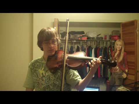 Code Lyoko Theme Full on Violin (Remake)
