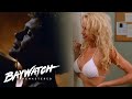 5 Sexy Encounters On Baywatch! Mitch & C J Parker Lead The Way | Baywatch Remastered