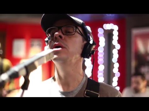 LUIS BREA Y EL MIEDO - EL VERANO DEL INCENDIO (LITTLE CANYON SESSION)