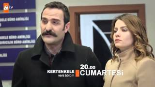 Kertenkele 54. Bölüm Fragmanı 2 - Atv