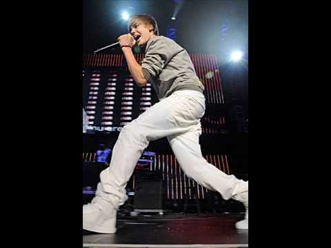 Justin Bieber-Never say never