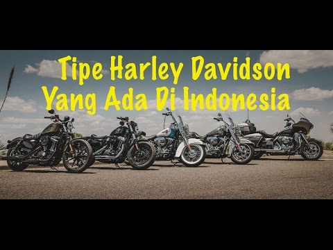 VIDEO : motovlog #44 -  tipe tipe harley davidson yang ada di indonesia - halo guys, dalam video kali ini gue ingin memberitahukan sedikit informasi tentang tipehalo guys, dalam video kali ini gue ingin memberitahukan sedikit informasi te ...