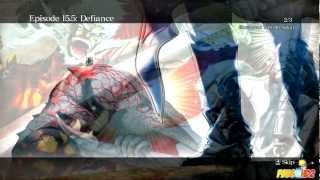 Asura's Wrath - Lost Episode 15.5 - Yasha vs Deus (Anime)