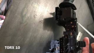Jeep TJ Headlight Switch Fix