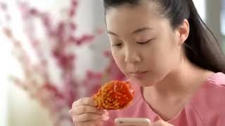 Kfc-Fiery Sriracha Chicken 2010S