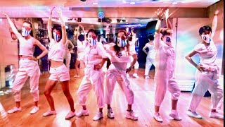 Cuban Salsa performance『TEAM KIKI』