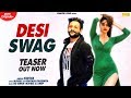 DESI SWAG ( Teaser ) Mavrix Feat. Rihanna | Latest Haryanvi Songs Haryanavi 2019