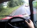 land rover 90 2.5TD county station wagon for sale in action.AVI