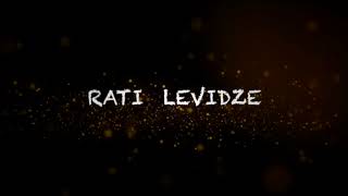 რატი ლევიძე - როგორ მინდა Rati Levidze - Rogor Minda.  Рати Левидзе  New Song 2023