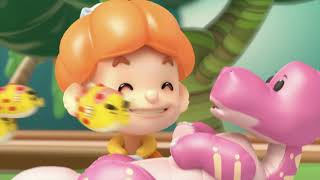 Balloopo Season1Ep02Dinosaur Hiccups