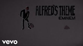 Watch Eminem Alfred intro video