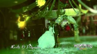 15 Feb 2015 Leslie & Priyanka Wedding First Dance