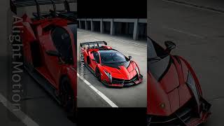 Lamborghini X La Ferrari Edit Clima Lindo