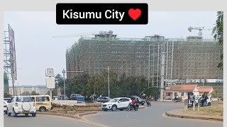 The New Kisumu City, Kenya. 2025.