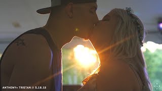 Anthony & Tristan // 5.18.19