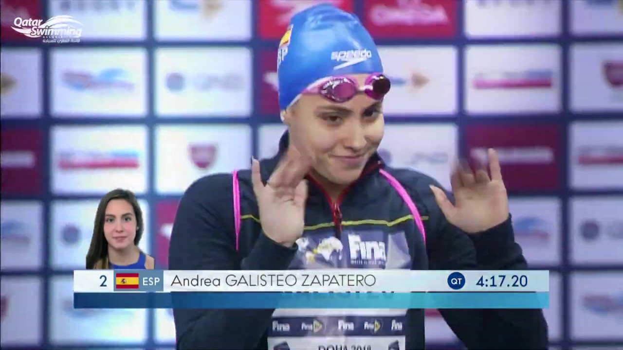 FINA Swimming World Cup 2019 - Doha