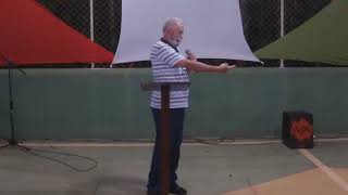 O Sofrimento na vida do discípulo - Parte 1 - Jamê Nobre