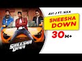 Sheesha Down | Avi J feat. Ikka | Sukh-E Musical Doctorz | Latest Punjabi Songs | New Punjabi Song