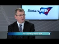 Mark Lennon Talks About The Rising Level Of Industrial Disputes