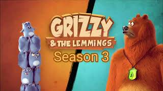 Grizzy And The Lemmings Season 3 Is Out On Netflix