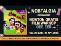 Full Movie I Gee Eer Gede Rasa I Warkop Dono Kasino Indro