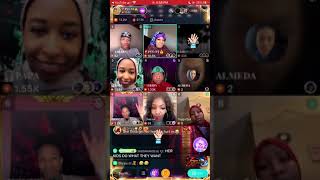 Pyt.ny Argues With Bigo Live