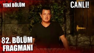 SURVIVOR 82.BÖLÜM CANLI FRAGMANI | DOMİKTEN CANLI FRAGMAN!