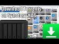 How to Download Torrents on your Synology NAS