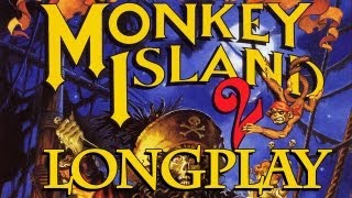 Monkey Island 2 Hd - Lechucks Revenge Monkey Island 2 Longplay