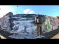 Tepid Baths (Hobart Graffiti)