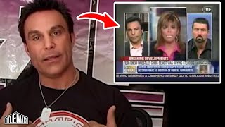 Marc Mero - Why I Spoke Out After The Chris Benoit Tragedy