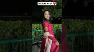 Do You Guys Love Indian Wear