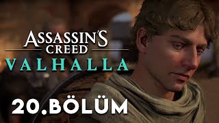 Seni̇ Kral Yapacağiz Oswald Ins Creed Valhalla Türkçe 20. Bölüm