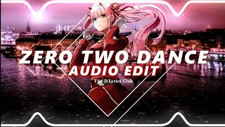 Bemax - Zero Two (Darling Ohayo)  KAIZ - 2 Phut Hon Type Remake