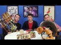 Explosion Week… of Four Days on #TableTalk!