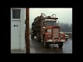 JACK NICHOLSON-FIVE EASY PIECES-One of best ending ever